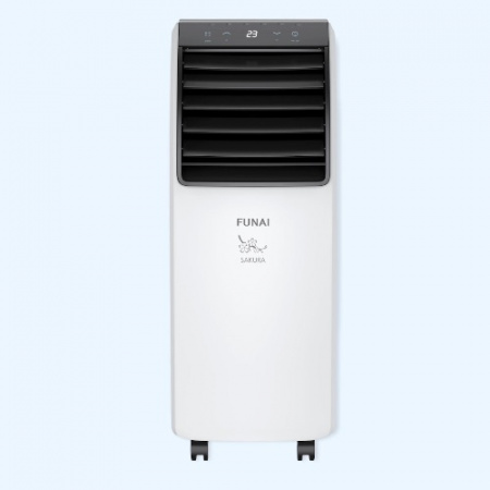 MAC-SK30HPN03 SAKURA FUNAI Мобильный кондиционер с электронным управлением