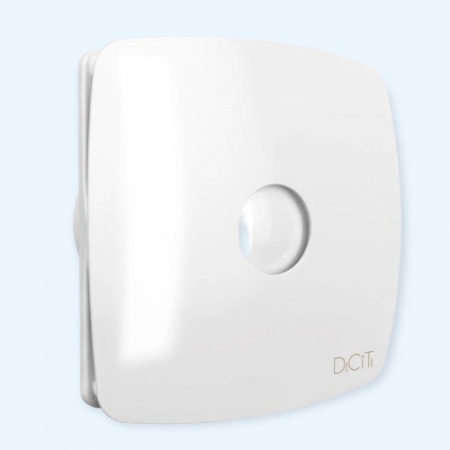 RIO 4C MRH DiCiTi Вентилятор накладной D100 обр.клапан