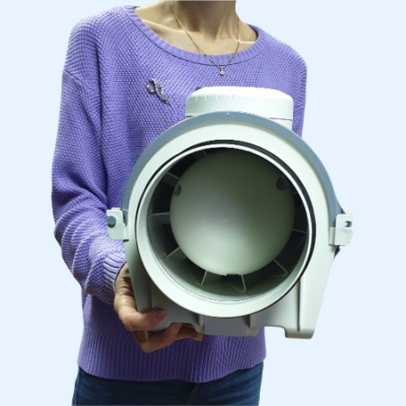 TD EVO-150 VAR Soler&Palau бесшумный канальный вентилятор