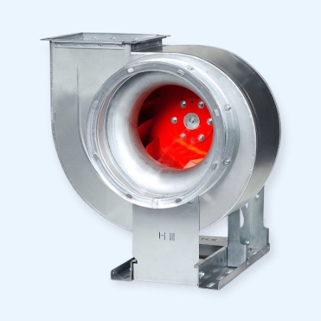 VR-86-77-2,5-0,75/3000-1,05-0-P0 Неватом Вентилятор радиальный низкого давления