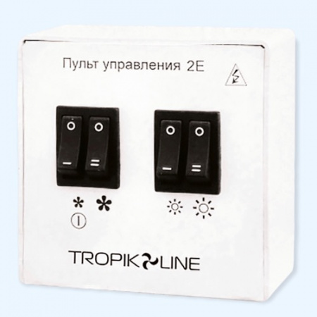 Х836Е10 Zinc Tropik Line (Тропик) Тепловая завеса
