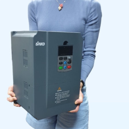 SKI600-018G/022P-4 18,5 кВт, 380В SAKO Частотный преобразователь