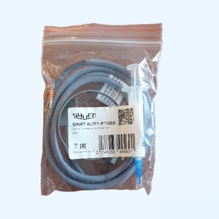 ALTF1-PT1000 Shuft контактный датчик температуры с хомутом
