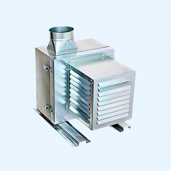 КВР-18 М Ванвент (Vanvent) вентилятор кухонный