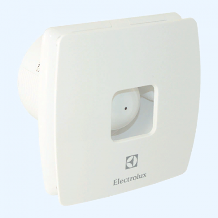 EAF-100 Premium Electrolux (Электролюкс) вентилятор бытовой накладной для санузлов