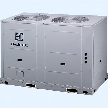 ECC-53 Electrolux Компрессорно-конденсаторный одноконтурный блок