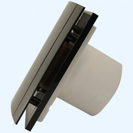 SILENT-100 CRZ MARBLE BLACK DESIGN-4C Soler&Palau Накладной бытовой вентилятор