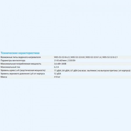 4500 Aqua RP W PB Breezart Приточно-вытяжная установка с рекуператором и водяным охладителем 4500 Aqua RP W PB Breezart Приточно-вытяжная установка с рекуператором и водяным охладителем