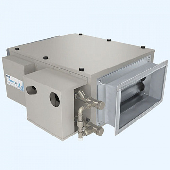 2000 Aqua EC Breezart Приточная установка с водяным калорифером 2000 Aqua EC Breezart Приточная установка с водяным калорифером