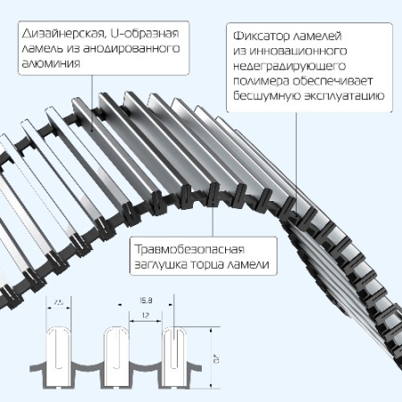 ATRIUM-90/300/1800-DG-U-NA Royal Thermo Конвектор внутрипольный ATRIUM-90/300/1800-DG-U-NA Royal Thermo Конвектор внутрипольный