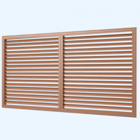 П60120Р Экран радиаторный ПР фланец 600х1200 пластик Cherry (вишня) ERA