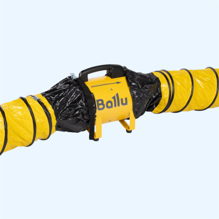 BIF-X10 Ballu Вентилятор промышленный напольный