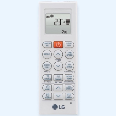 P09EP2 MegaСool Inverter LG Инверторная сплит-система