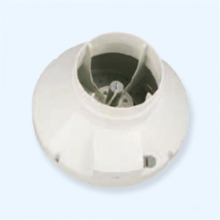 TRVK 150 Sysimple Круглый канальный вентилятор с пластиковым корпусом