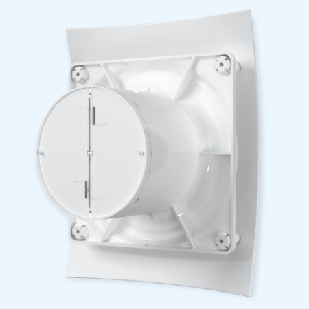 5C MRH Breeze DICITI Вентилятор накладной D125 обр.клапан MRH