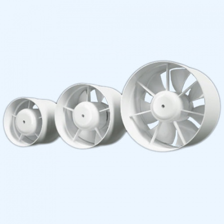 PROFIT 4 BB ЭРА (ERA) Вентилятор канальный D100 осевой двигатель BB