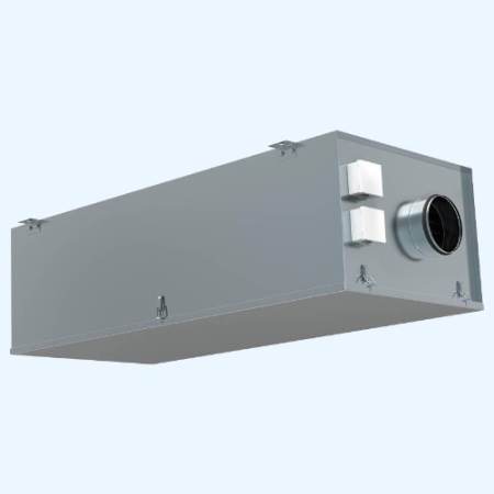 CAU 3000/1-15.0/3 VIM Shuft компактная приточная установка