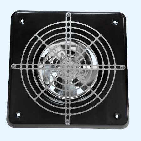 WB-S 200 черный Dospel Осевой вентилятор