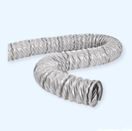 VINIL диаметр 60 мм Texonic  Универсальный воздуховод из ПВХ ткани