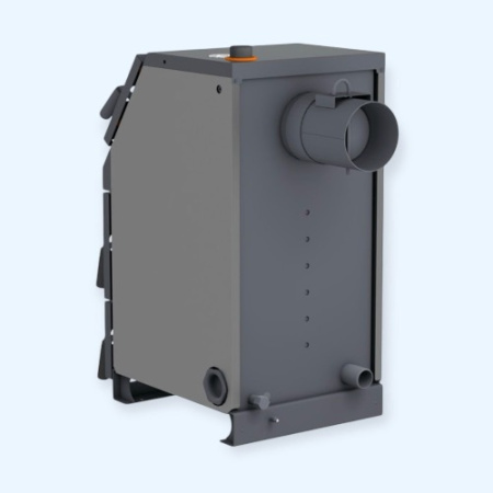 Тополь-ВК 16 Zota Комбинированный отопительный твердотопливный котел с водяным колосником