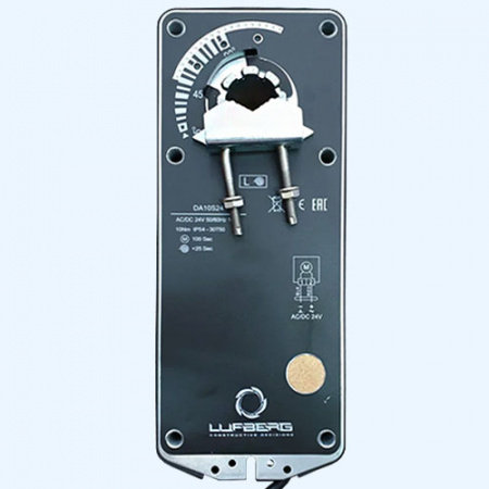 DA10S24 Lufberg Электропривод c пружинным возвратом