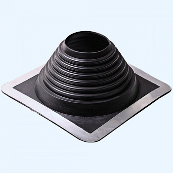 Манжета кровельная прямая №5 зеленая EPDM (102-178 мм) Манжета кровельная прямая №5 зеленая EPDM (102-178 мм)