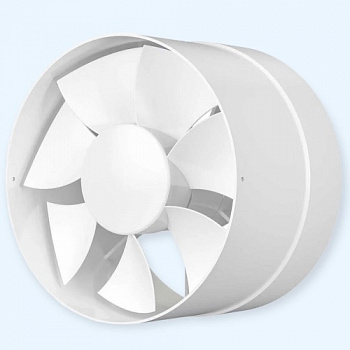 VP 6 AURAMAX Вентилятор канальный D160 осевой