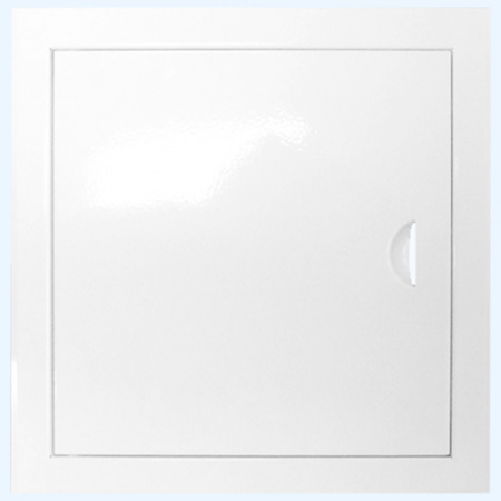 ЛТ2020М ЭРА (ERA) Люк ревизионный ЛТМ фланец 200х200 ручка магнит 260х260 окраш.сталь EVECS