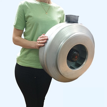 ВКВ 315 К Ванвент (VANVENT) Круглый канальный вентилятор