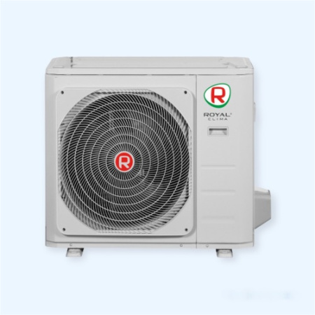 ES-C 12HRCX/ES-E 12HCX/ES-C pan/1X Esperto Royal Clima Классическая сплит-система кассетного типа