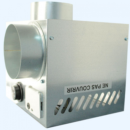 Cheminair 400 Soler&Palau Вентилятор жаростойкий Cheminair 400 Soler&Palau Вентилятор жаростойкий