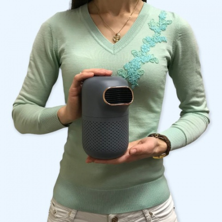 ROBA-01 Grey Мини-очиститель воздуха