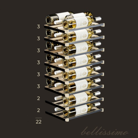 MV22-KBF1 Meyvel Винный шкаф