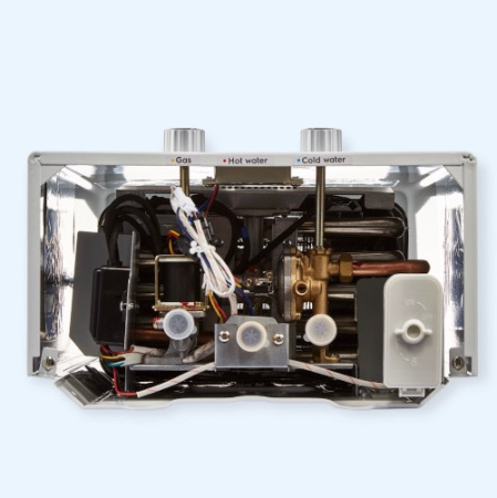 GWH 10 Warmix Ballu Колонка газовая