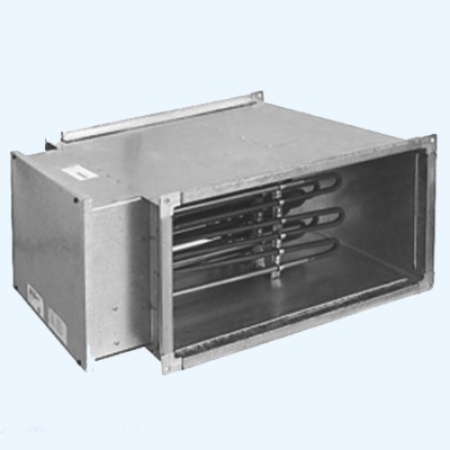 Airone EO-60-35/36 канальный электронагреватель воздуха для прямоугольных каналов