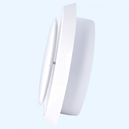 20АПВП ERA Анемостат АПВП фланец D200 регулируемый D260 пластик