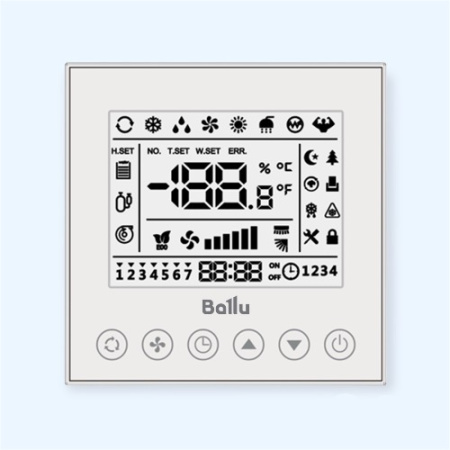 BLCI_D-60HN1_24Y Universal DC 2 Ballu полупромышленная инверторная сплит-система канального BLCI_D-60HN1_24Y Universal DC 2 Ballu полупромышленная инверторная сплит-система канального