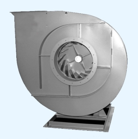 ВЦ 6-20 №8,0 45,0 кВт 3000 об/мин Завод Вентилятор радиальный высокого давления