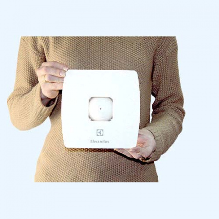 EAF-120 Premium Electrolux (Электролюкс) вентилятор бытовой накладной для санузлов