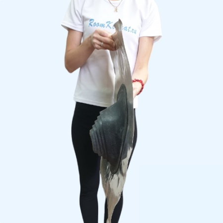 Манжета кровельная угловая из термостойкой резины черная № 1 (75-200 мм) EPDMп