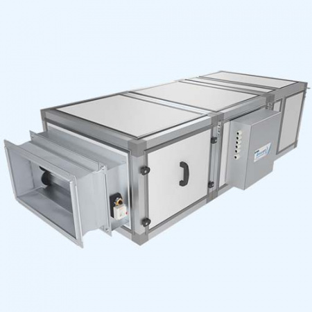 2700 Lux BC 30 - 380/3 Breezart Приточная установка