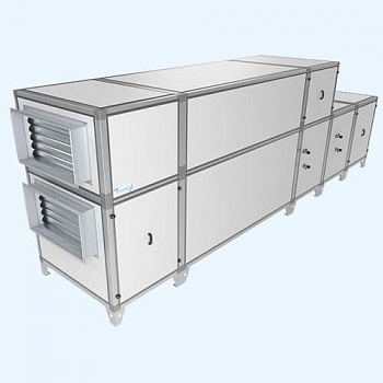 16000 Aqua RP W PB Breezart Приточно-вытяжная установка с рекуператором и водяным охладителем (без стоимости с/у) 16000 Aqua RP W PB Breezart Приточно-вытяжная установка с рекуператором и водяным охладителем (без стоимости с/у)