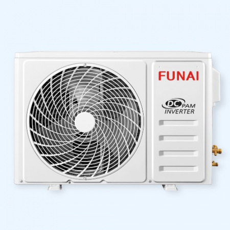 RAC-I-KD75HP.D03 KADZOKU Inverter 2025 (комплект) Funai Инверторная сплит-система