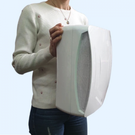 EBB 250 N HT Design Soler&Palau Вытяжной центробежный вентилятор