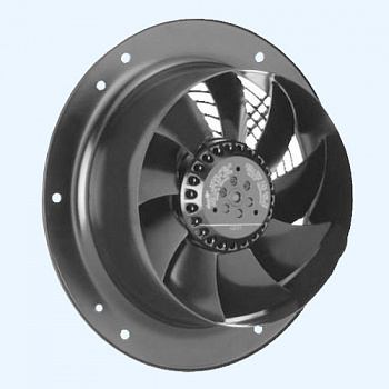 W2E250-CM06-01 Ebmpapst Вентилятор осевой