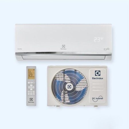 EACS/I-12HSM/N8 Smartline DC Electrolux Инверторная настенная сплит-система комплект EACS/I-12HSM/N8 Smartline DC Electrolux Инверторная настенная сплит-система комплект