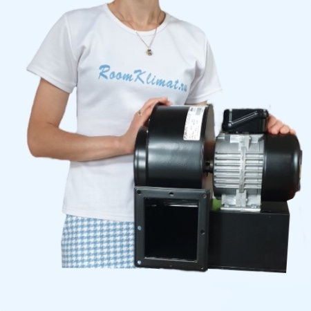 OBR 200 M-2K Bahcivan Вентилятор центробежный радиальный