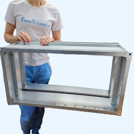 FBRr-K 600*300 Shuft Фильтр-бокс (корпус)