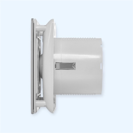 EAFG-120 white Glass Electrolux (Электролюкс) вентилятор бытовой накладной для санузлов