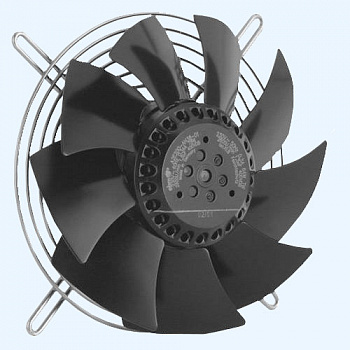 S2D250-BH02-01 Ebmpapst Вентилятор осевой